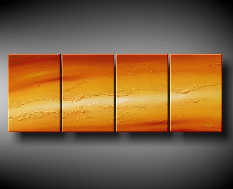 Modern Oil Paintings on canvas abstract painting -set08132