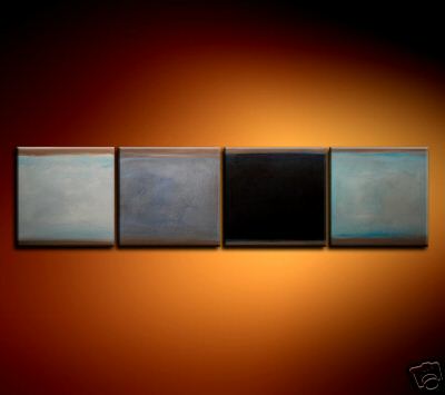 Modern Oil Paintings on canvas abstract painting -set08183