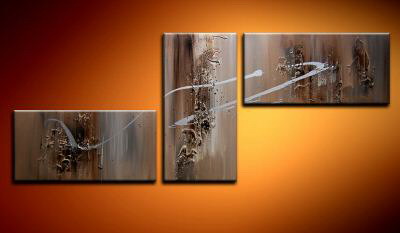 Modern Oil Paintings on canvas abstract painting -set09009