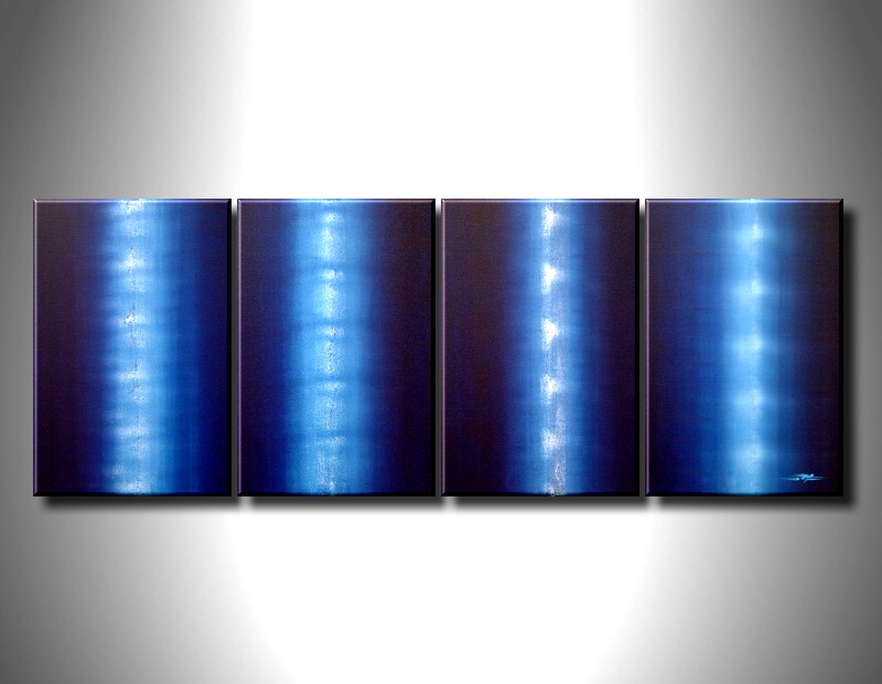 Modern Oil Paintings on canvas abstract painting -set09011
