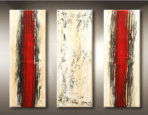 Modern Oil Paintings on canvas abstract painting -set09140