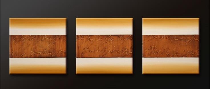 Modern Oil Paintings on canvas abstract painting -set09150