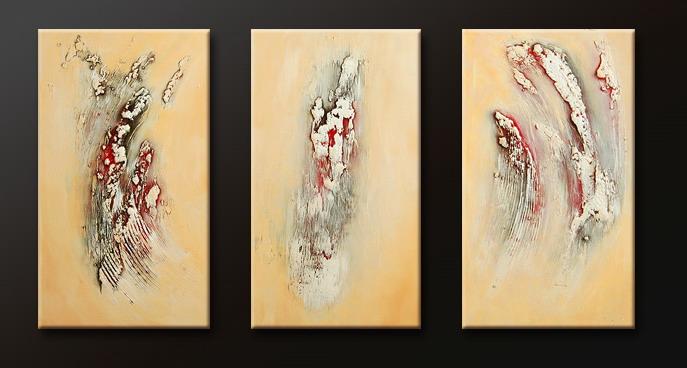 Modern Oil Paintings on canvas abstract painting -set09167