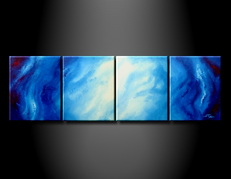 Modern Oil Paintings on canvas abstract painting -set09211