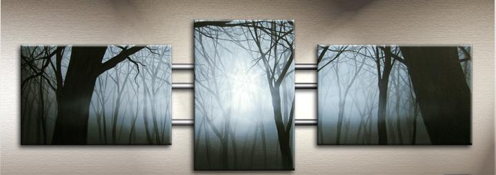 Modern Oil Paintings on canvas abstract painting -set09228