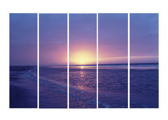 Modern Oil Paintings on canvas seascape painting -set10153