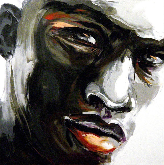 Francoise Nielly Oil Painting