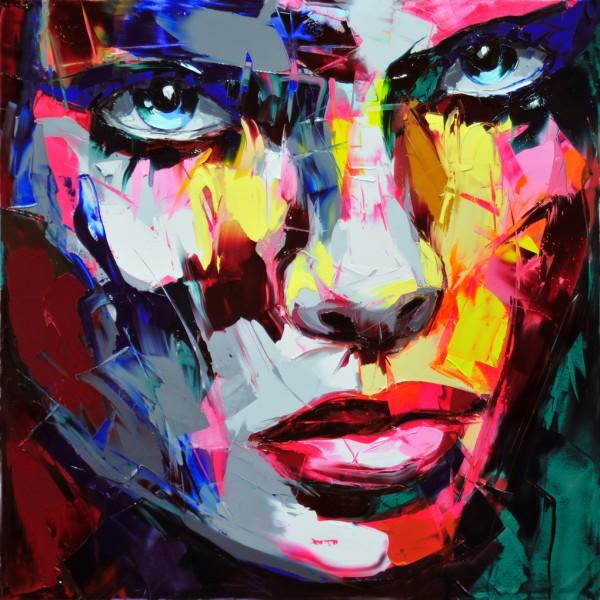 Francoise Nielly Oil Painting