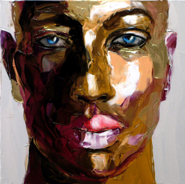 Francoise Nielly Oil Painting