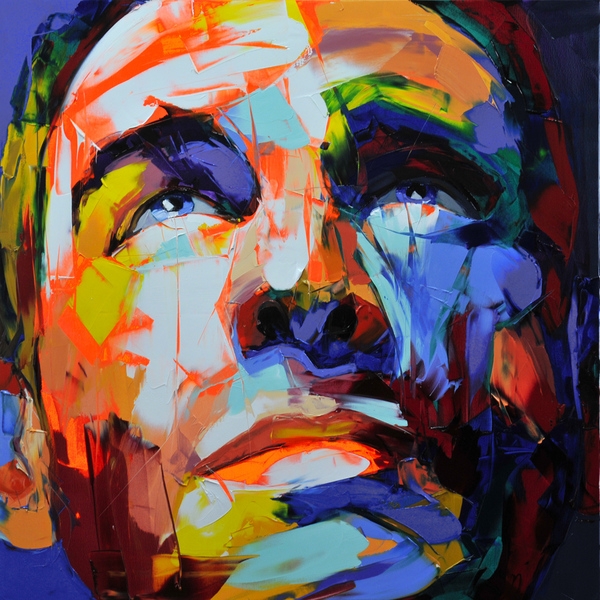 Francoise Nielly Oil Painting