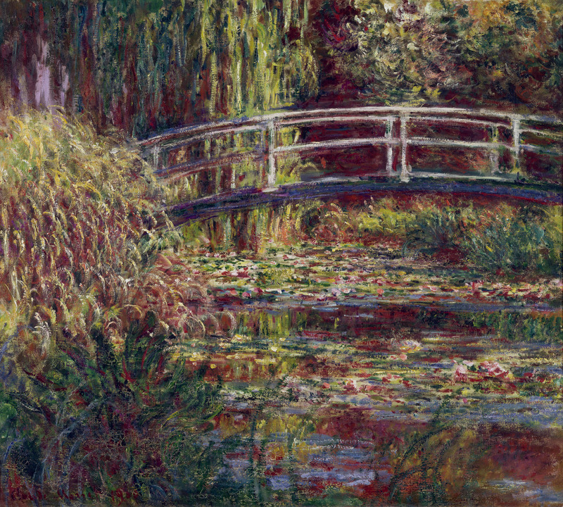 Cloude Monet Paintings