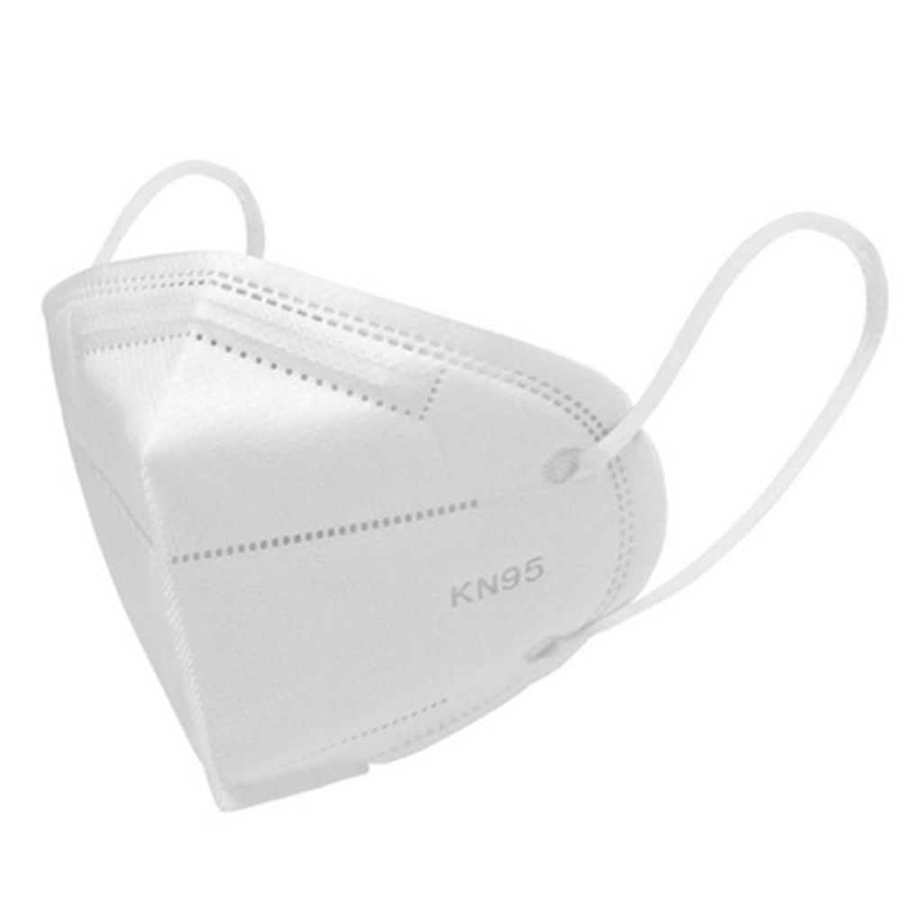 KN95 Face Mask Ventilation Dust-proof Anti-fog Protective Cover