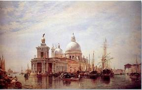 Dafen Oil Painting on canvas -building19