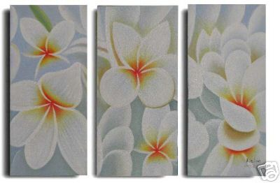 Dafen Oil Painting on canvas the flower painting -set558
