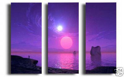 Dafen Oil Painting on canvas seascape painitng -set597